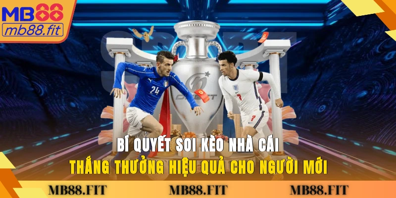 Bí quyết soi kèo nhà cái thắng thưởng hiệu quả cho người mới