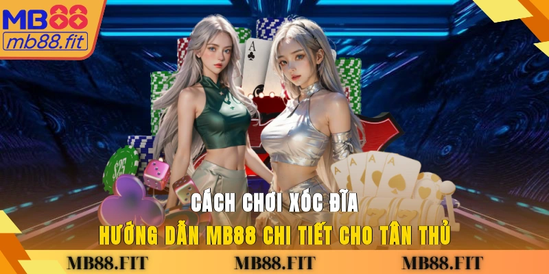 Cách chơi xóc đĩa