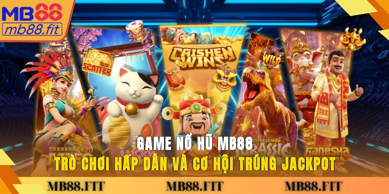 Game nổ hũ