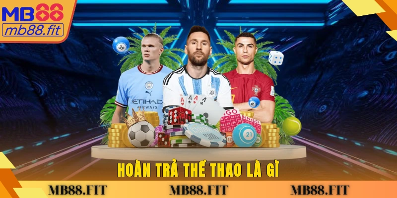 Hoàn trả thể thao là gì?