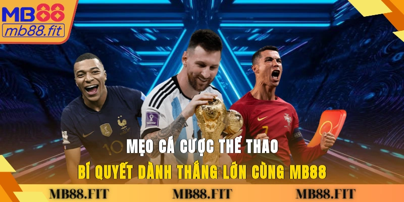 mẹo cá cược thể thao