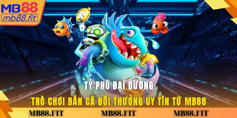 Tỷ phú đại dương