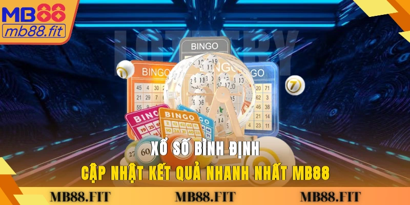 Xổ số Bình Định