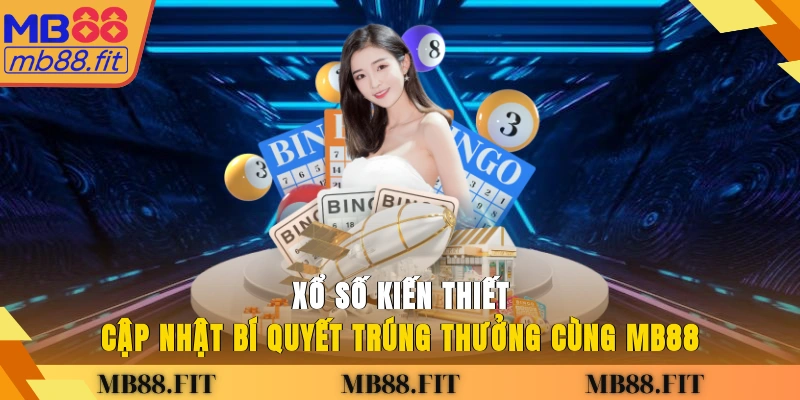 Xổ số kiến thiết