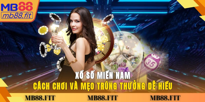 Xổ số miền Nam